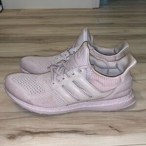 SIZE 12 ADIDAS BROWN/TAN ULTRABOOST